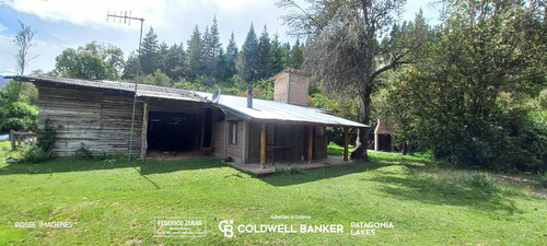 Venta Chacra Los Maitenes Paraíso En Plena Patagonia. Ruta Nacional 40 Y Los Repollos