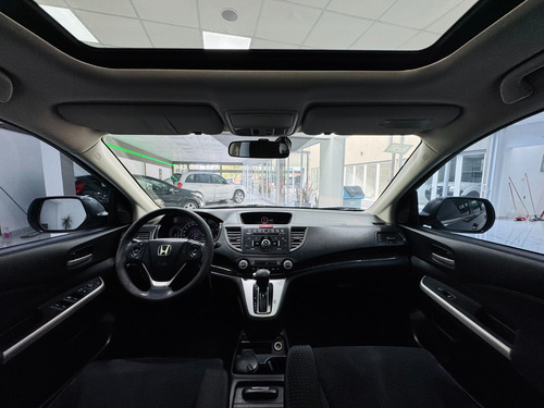 Honda CR-V 2.4 Ex 4wd 185cv At
