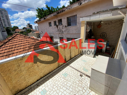Imagem 21 de 24 de Casa Em Jardim Da Glória, São Paulo/sp De 300m² 3 Quartos À Venda Por R$ 1.400.000,00 - Ca1570893-s