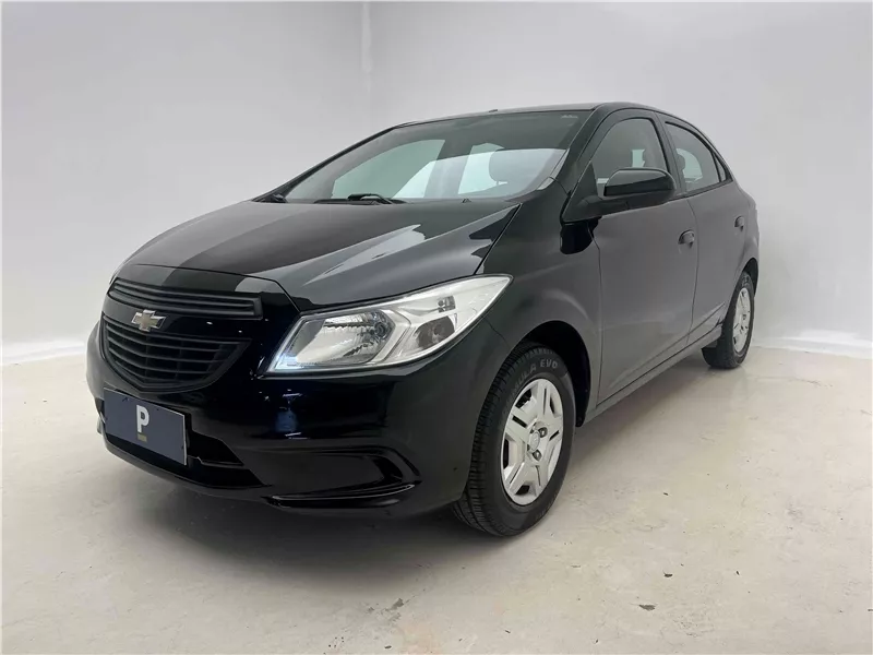 Chevrolet Onix 1.0 MPFI LS 8V FLEX 4P MANUAL