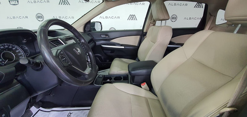 Imagen 10 de 15 de Honda Cr-v 2016 2.4 Exl Piel At