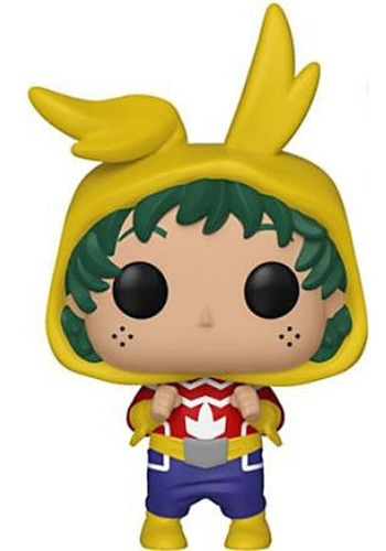 Funko Pop Deku In Onesie #494 My Hero Academia Sin Sticker