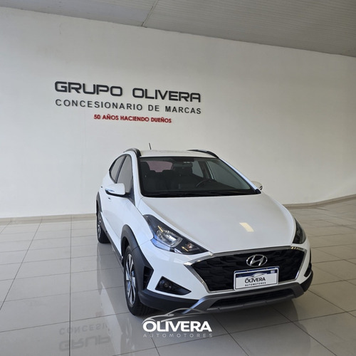 Hyundai New Hb20 X Cross 1.6