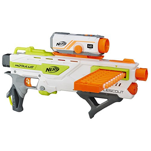 Bláster Nerf Recon Battlescout