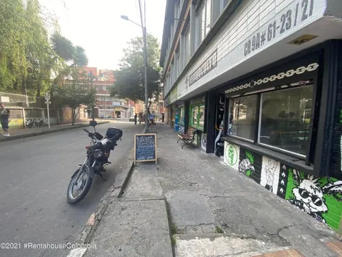 Edificio En Venta En Chapinero Central. Cod V1038398