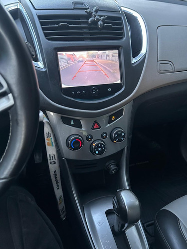 Chevrolet Tracker 1.8 Ltz+ Awd At 140cv