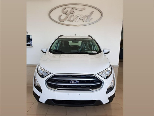 Ford Ecosport 1.5 Se Flex Manual 5p 2020/2020 0km
