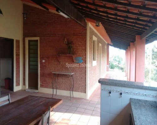Imagem 19 de 30 de Chácara Para Permuta Em Atibaia Ou Venda - 5.000 Metros Quadrados! - Ch00625 - 69735648