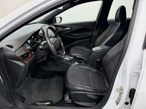 Chevrolet Onix 1.0 TURBO FLEX RS AUTOMÁTICO