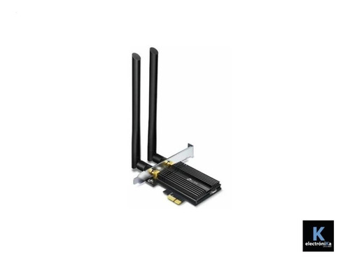 Adaptador Pcie Ax3000 Wi-fi 6 Bluetooth 5.0