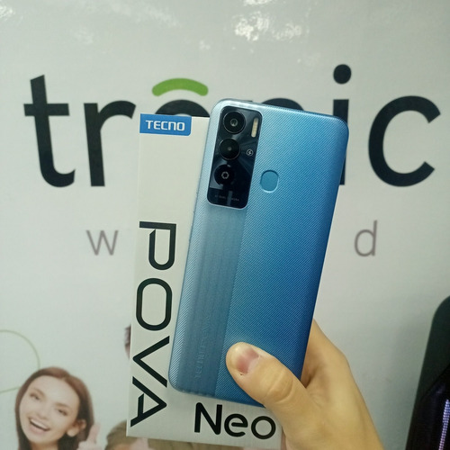 Imagen 2 de 3 de Tecno Pova Neo 4gb+64gb