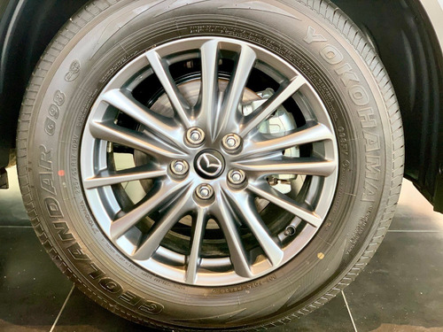 Mazda Cx5 Touring 2.5l 4x2 Plata | 2022