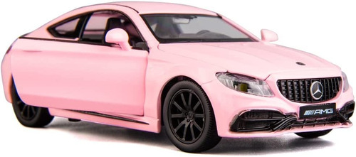 Compatible Con El Modelo Mercedes C63 Amg 1:32, Coche D...