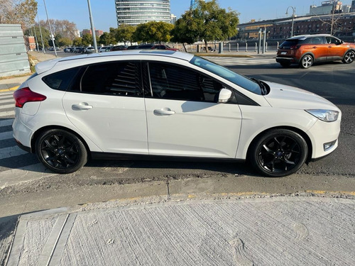 Imagen 11 de 11 de Ford Focus Iii 2.0 Se Plus At6 2017