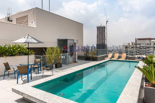 Imagem 10 de 15 de Lançamento!!! Apartamento A Venda No Tatuapé 66m 1 Suíte Promoção - Mr74380