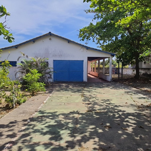 Casa Na Praia Dos Sonhos - São Francisco De Itabapoana - Rj, (próximo Ao Porto De Açu)