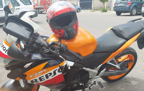 Imagen 7 de 8 de Honda Cbr Repsol