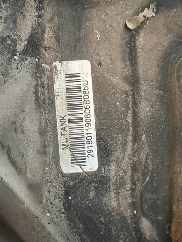 Tanque De Gasolina Jetta Gli 19 20 21