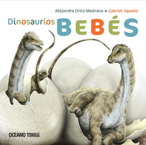 Libro Dinosaurios Bebés Dku