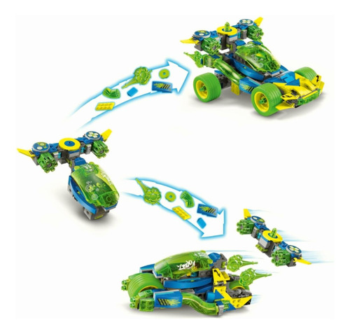 Lego® Dreamzzz Mateo Y Z-blob Auto De Carreras Juguete