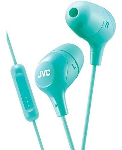 Audífonos De Espuma Viscoelástica Jvc Marshmallow Con...