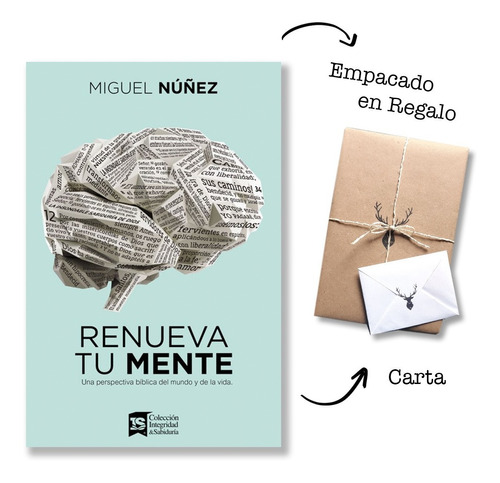 Renueva Tu Mente - Miguel Nuñez