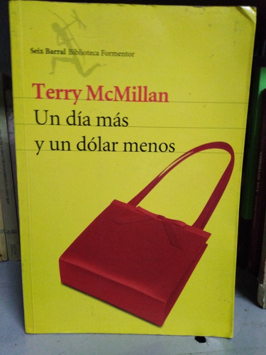 Un Dia Mas Y Un Dólar Menos - Terry Mcmillan