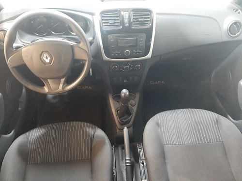 Renault Sandero Expression Pack 1.6 2015