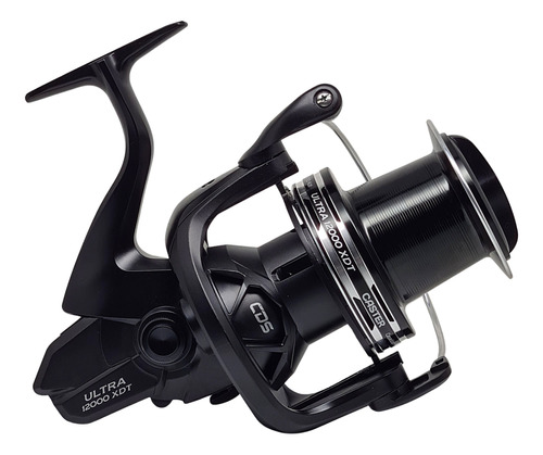 Reel Frontal Caster Ultra 12000xdt Mar Surfcasting 7r Cónico