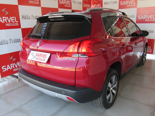 Imagem 3 de 13 de Peugeot 2008 1.6 16v Flex Griffe 4p Automático