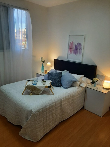 Imagem 1 de 23 de Apartamento À Venda, 2 Quartos, 1 Vaga, Parque Maracanã - Contagem/mg - 22211