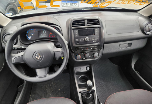 Renault Kwid Zen 1.0 12v SCe (Flex)