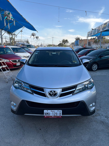 Toyota RAV4 2.5 Xle L4/ At