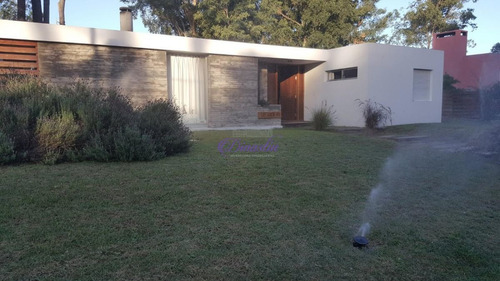 Imagen 16 de 16 de Alquiler Temporario Casa De 3 Dormitorios En San Rafael, Punta Del Este.