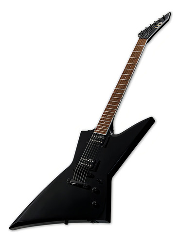 Guitarra elétrica Ex200 Bk