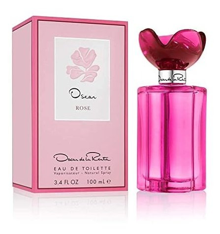 Oscar De La Renta Oscar Collection Rose Eau De Bfhze