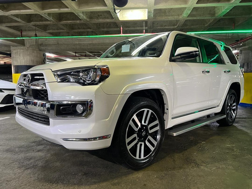 Toyota 4runner 2020