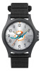 Reloj Timex Nfl Miami Con Correa Negra