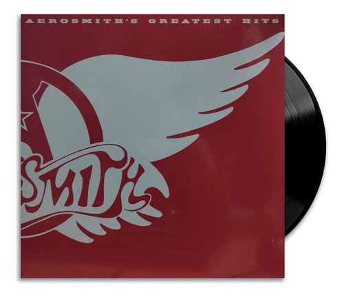 Aerosmith - Aerosmith's Greatest Hits - Lp