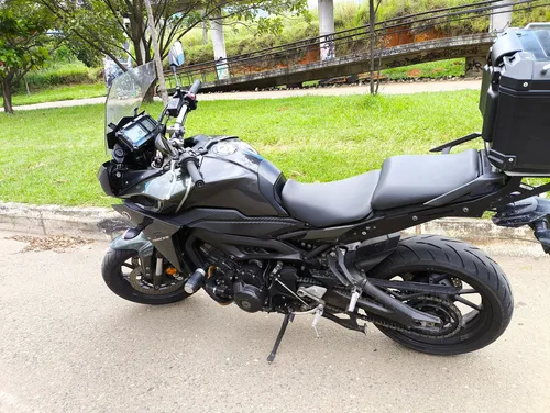 Mt 09 Tracer Modelo 2017