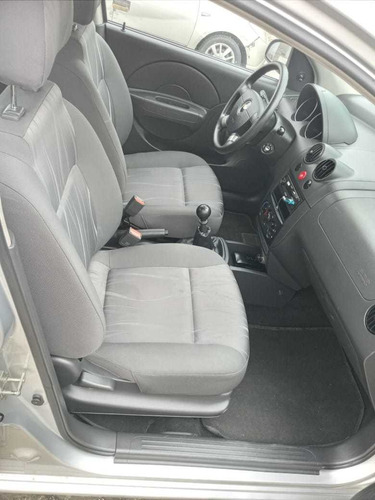Chevrolet Aveo Family Std 1.5 4p 4x2 Tm