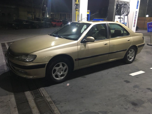 Imagen 1 de 8 de Peugeot 406 2.1 2.1 Svdt 1999