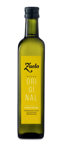 Aceite De Oliva Zuelo Clasico Original 500cc - Gobar®