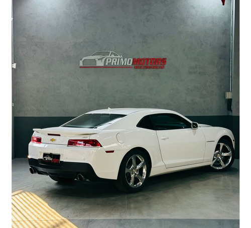 Chevrolet Camaro 6.2 2SS COUPÉ V8 GASOLINA 2P AUTOMÁTICO