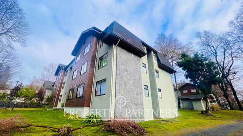 Arriendo Departamento 1 Dormitorio Condominio Suiz...
