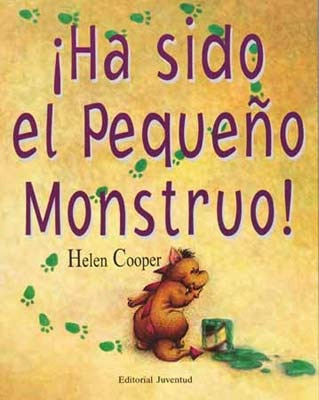 Ha Sido El Pequeño Monstruo ! 