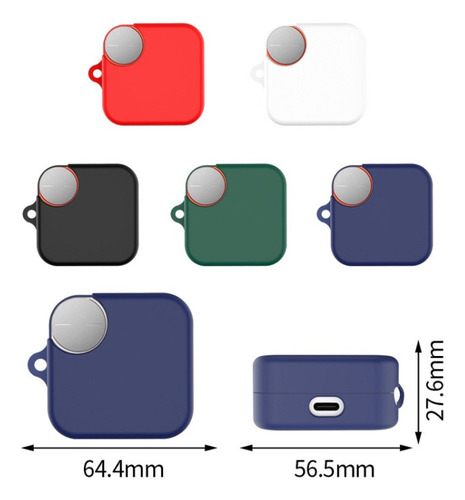 Funda De Audífonos Bluetooth Para Cmf By Nothing Buds Pro2