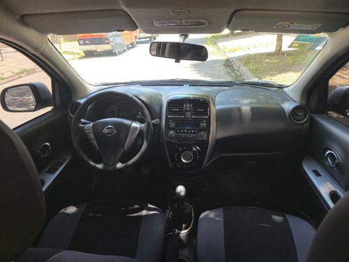 Nissan March Afvance Puré Drive F2 24.300km Unico Dueño
