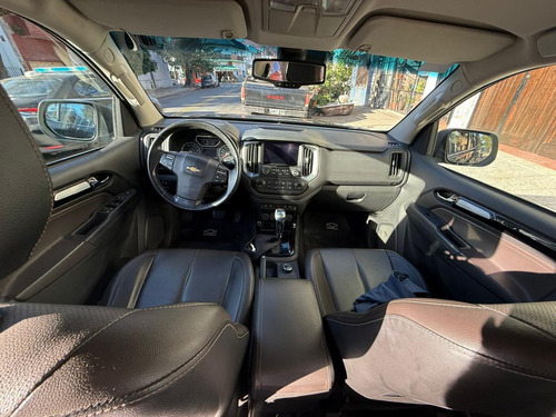 Chevrolet Trailblazer 2.8 Nueva Ltz Tdci 200cv