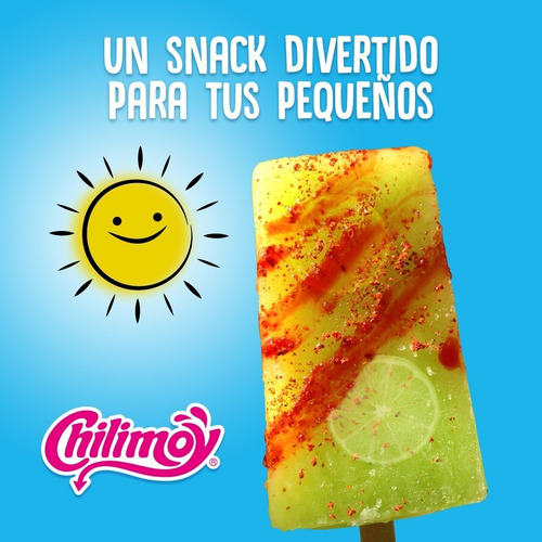 Chilimoy sin gluten en frasco 3 kg pack x 4